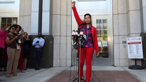 Ron DeSantis suspends Orlando prosecutor from office