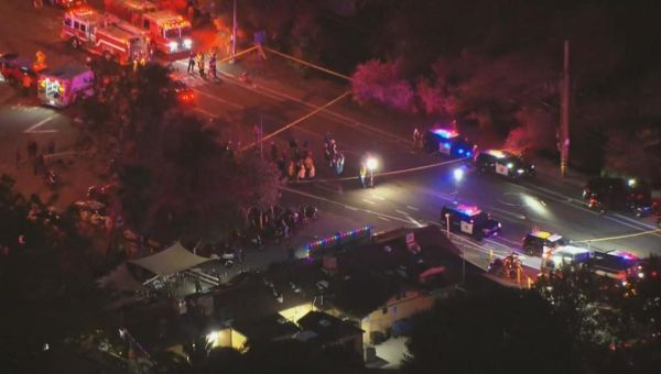 Cook’s Corner: At least 3 killed, 6 hospitalized in shooting at historic biker bar in Trabuco Canyon