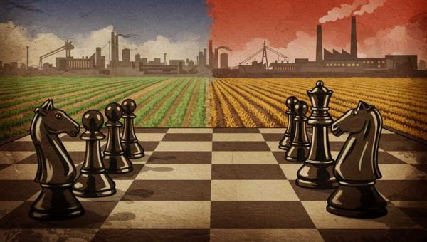 The US Trade War on China and the Possibility of a Third World War