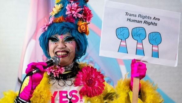 Biden Administration Releases Report Saying It Is ‘Vital’ to ‘Affirm and Support’ an LGBTQI+ Child’s (Preferred) Identity