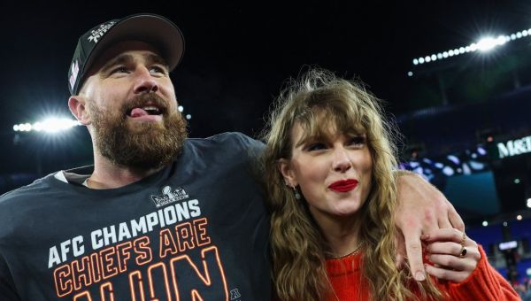 Travis Kelce Thanks Taylor Swift for ‘Joining’ the Chiefs Amid Romance