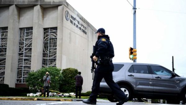 Pittsburgh synagogue shooter sentenced to death ending 1 of city’s ‘darkest chapters’