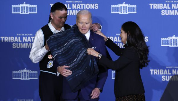 Biden designates Native American boarding school national monument in Pennsylvania * Pennsylvania Capital-Star