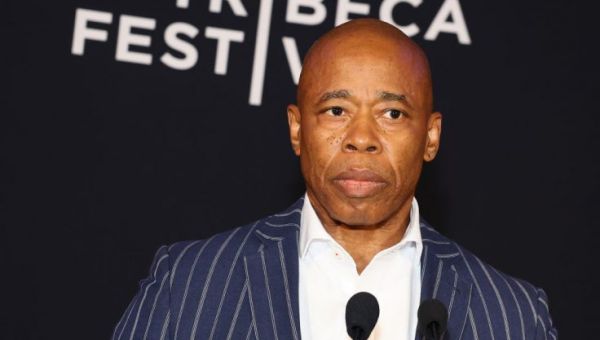 FBI Raids Home of Eric Adams's Chief Fundraiser