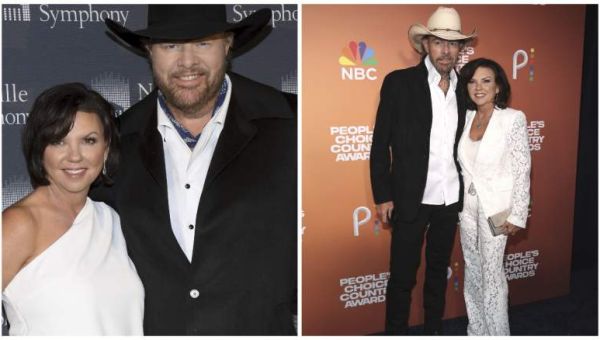 Toby Keith Is Survived by Wife Tricia Lucas, Who Met Him in an Oklahoma Bar in 1981