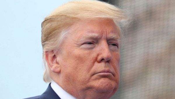 Trump ordered to pay New York Times nearly $400k in legal fees for ‘frivolous’ lawsuit