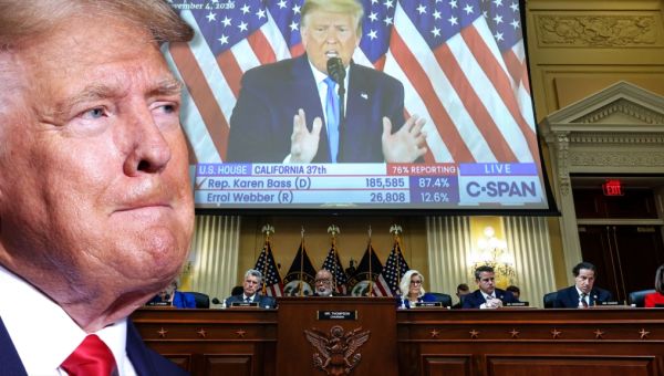 Trump Officially Subpoenaed By January 6 Committee Which Wants Him To Testify Mid-November; Panel Also Seeks Records