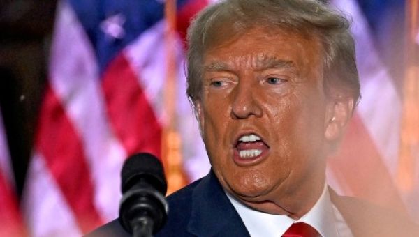 Another Trump Attorney Quit And Made It Sound Like A Bad Divorce