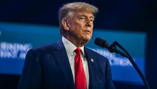 Trump Campaign Hacked, Microsoft Says Iran-Backed Group “Mint Sandstorm” Responsible