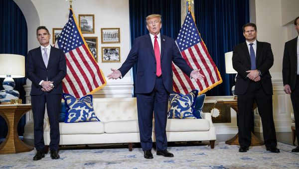 Judges Skeptical That Trump Is Immune From Jan. 6 Prosecution