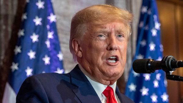 Judge Denies Trump's Bid To Throw Out Conviction Over Immunity Ruling