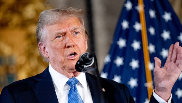 Trump bans federal funding towards ‘dangerous’ gain-of-function research