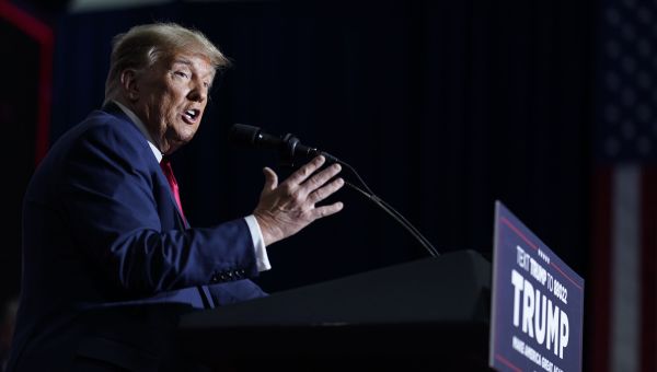 Judge Balks At Trump Request To Pause 'Hush Money' Sentencing This Week