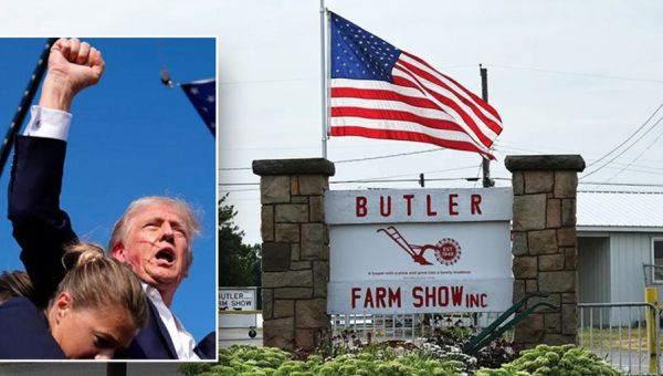 Trump announces outdoor Pennsylvania rally to ‘finish our speech’ at site of first assassination attempt