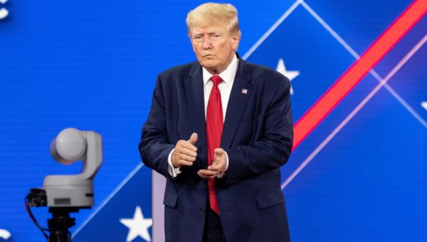 Watch Live: J6 Committee Expected Vote on Criminal Referral of Donald Trump to DOJ and White House Response