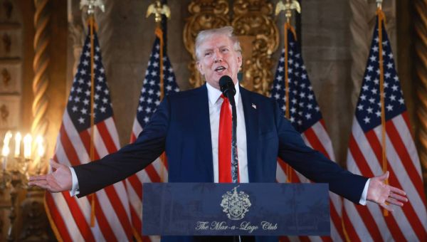 Trump Hopped on a Plane Previously Owned by Jeffrey Epstein: Report