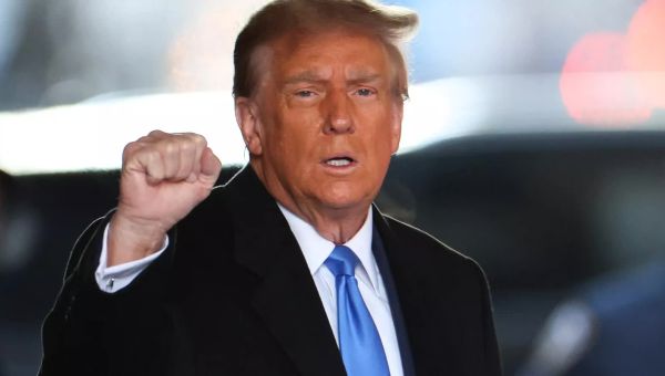 Donald Trump breaks Judge Kaplan’s rules immediately after taking the stand