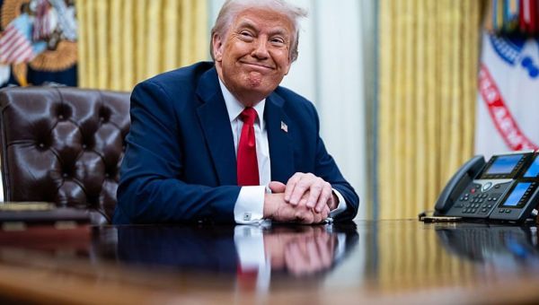 Trump admin to charge illegal aliens heavy fines if they fail to self-deport as promised | Blaze Media