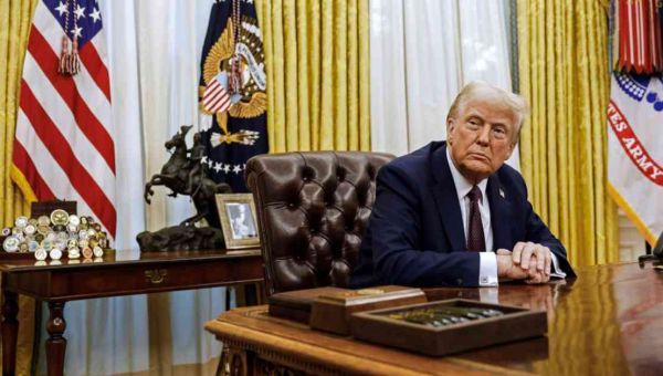 Trump Administration’s DOJ Firings Aim To Prevent Future Investigations, Ex-Officials Warn News