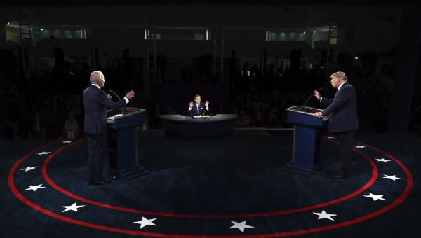 Ronnie Jackson demands Biden submit to drug test before debate with Trump – Washington Examiner