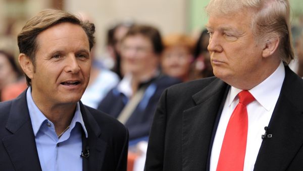 Trump Names ‘Apprentice,’ ‘Shark Tank,’ ‘The Voice’ Producer Mark Burnett as Special Envoy to U.K