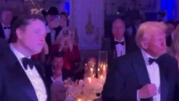 Trump And Musk’s Viral ‘YMCA Dance’ Takes New Year’s Party By Storm News