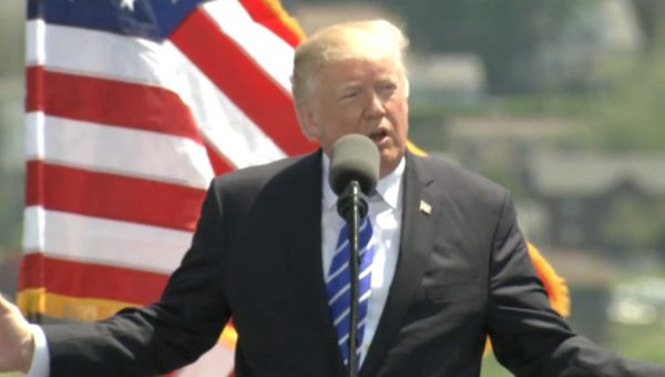 NFL Legend Nominated To Serve In Trump Administration * 100PercentFedUp.com * by Danielle