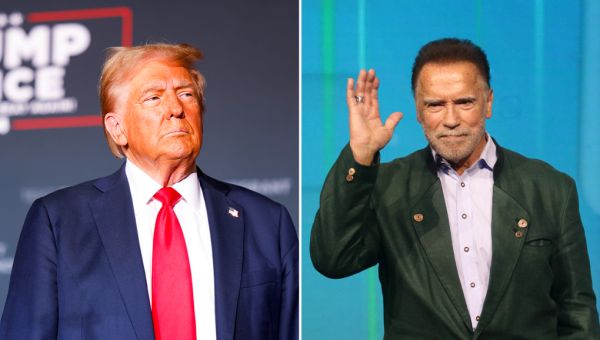 Arnold Schwarzenegger and Donald Trump: All About Their Relationship