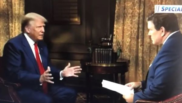 Did Trump just admit to obstruction — on national television?