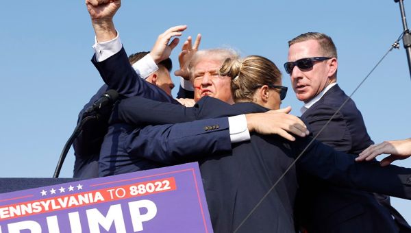 Donald Trump Says ‘I’m Supposed to Be Dead’ in First Interview After Assassination Attempt