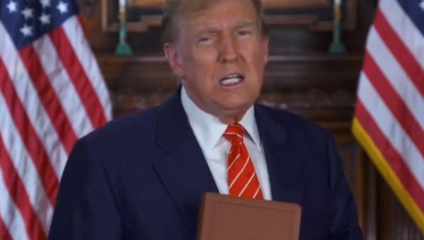 Shocker: 'Trump Bibles' Fit Oklahoma's 'Criteria' For Schools