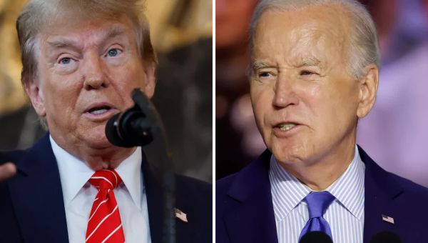 Expert on aging issues warning ahead of Joe Biden, Donald Trump debate
