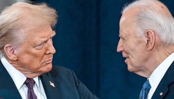 Trump wishes Biden ‘fast and successful recovery’ after prostate cancer diagnosis