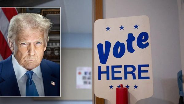 Trump's executive order on voting blocked by federal judge amid flurry of legal setbacks