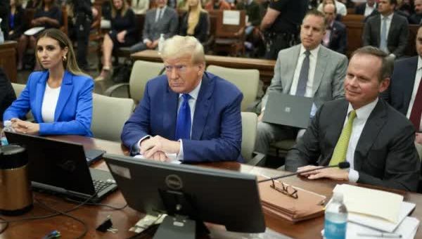'Yelled at': Judge loses his cool during Donald Trump's testimony...