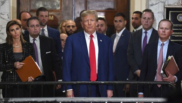 House Democrat Burns Trump While Opposing Airport Renaming: ‘If Republicans Want to Name Something After Him… Find a Federal Prison’