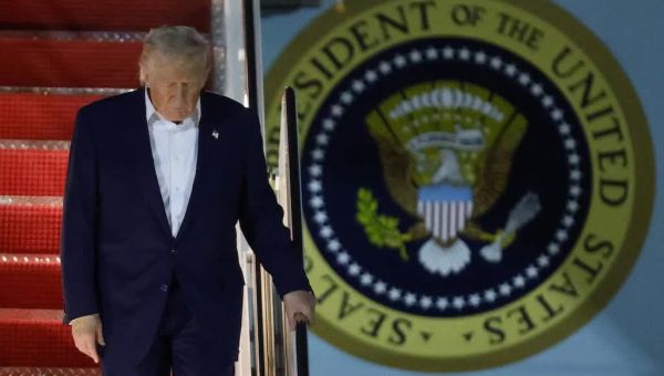 Trump renews criticism of Biden ‘autopen’ use after Hur interview audio leaks – Washington Examiner