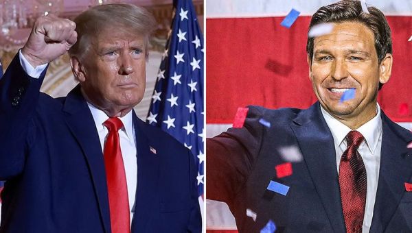 DeSantis presidency would be just as ‘terrifying’ as Trump’s, Vanity Fair article laments