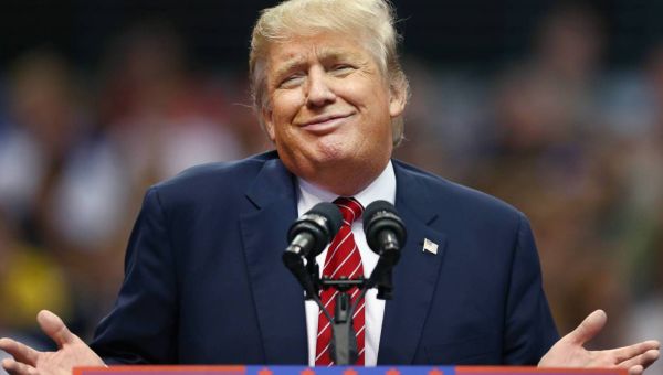 Trump to Hannity on Whether He’ll Abuse Power as President: ¯_(ツ)_/¯