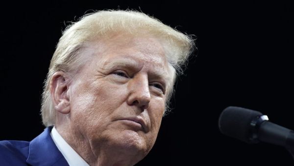 Trump preparing ‘interesting’ policy announcement about contraception restrictions – Washington Examiner