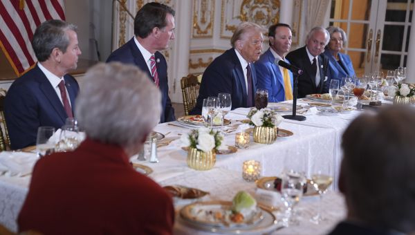 ‘Ridiculous They’re Not Telling You’: Trump Promises To Explain Mysterious Drones ‘About One Day’ After He Takes Office