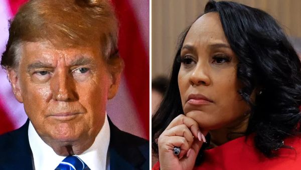 Fani Willis makes “fatal” mistake in Donald Trump case