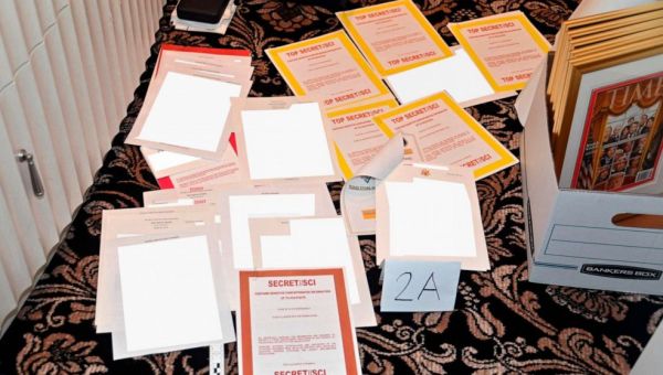 Questions answered about tracking classified documents