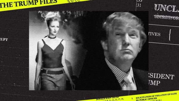 Trump didn’t care about immigration rules when he ran a top modeling firm.