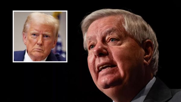 Donald Trump just “technically” violated the law — Lindsey Graham