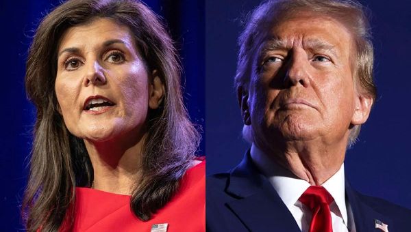 Poll: Haley Tied With Trump in New Hampshire? – Election Central