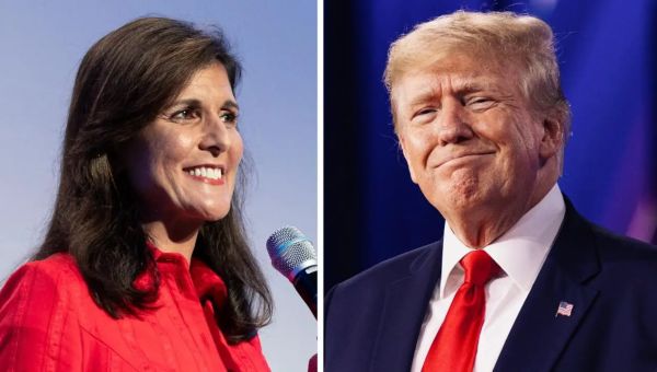 New South Carolina Poll: Trump Leads Haley by 27 Points – Election Central