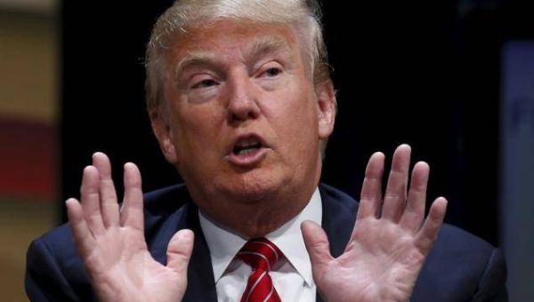 Trump Is The First Presidential Nominee To Be Forced To Meet With A Probation Officer