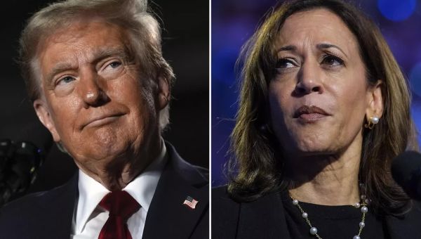 Chances of election being a tie, according to forecast models.