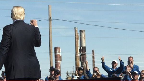 47,000 Member Oil and Gas Workers Association Endorses President Trump – The Last Refuge